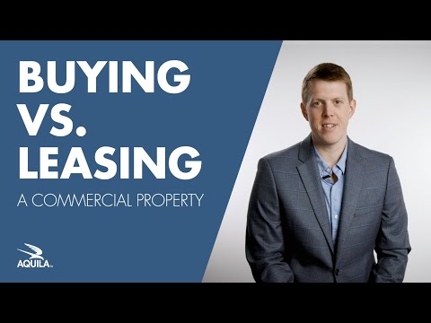 Buying vs. Leasing a Commercial Property (Pros & Cons)