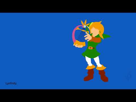 The Legend of Zelda - Oracle of Ages - Full OST w/ Timestamps