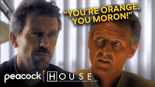 The First Clinic Duty Case | House M.D