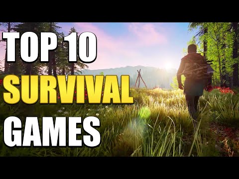 Top 10 Survival Games You Should Play In 2023!