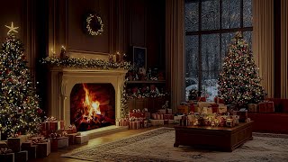 A Dreamy Christmas Retreat: Raindrops And Firelight For The Soul