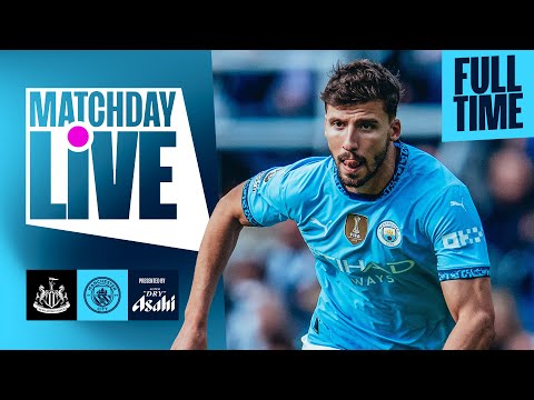 POINTS SHARED AT ST JAMES PARK! | Half-time reaction | Newcastle United v Man City | Premier League