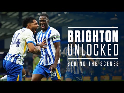 Brighton Unlocked | #11 | Behind The Scenes Of Dramatic Wolves Clash