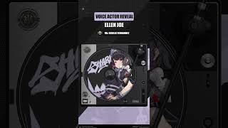 Voice Actor Reveal: Ellen