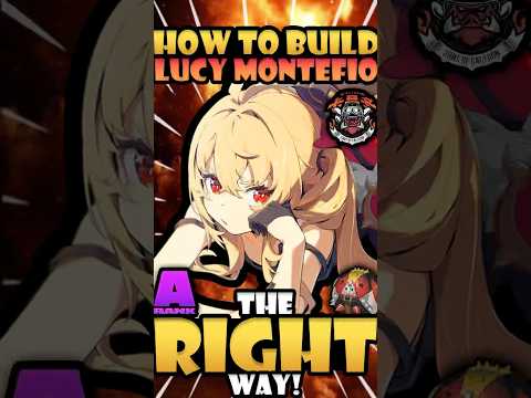 This Lucy Build Will Change Your Team FOREVER! | ZZZ (Zenless Zone Zero)