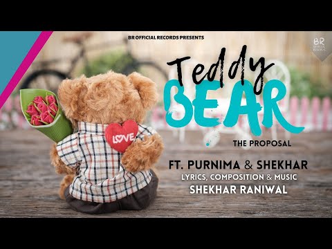 Teddy Bear - The Proposal (Official Teaser 2) | Ft. Purnima & Shekhar | Love Song | Hindi Song 2022