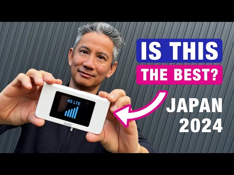 Which is the Best Pocket WiFi for Japan Travel 2025? TESTED & REVIEWED