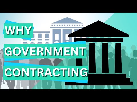 Empowering Your Business: The Case for Seeking Government Contracts