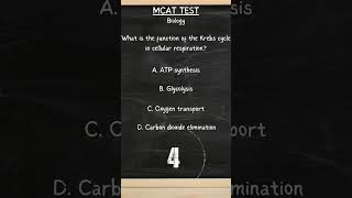 MCAT PREP TEST #biology #doctor #doctortobe #futuredoctor #futuredoctors #futuremd #mcat #mcatmemes