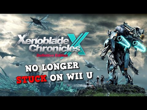 Xenoblade Chronicles X Remaster Announced for Nintendo Switch! | Full Details & What to Expect!