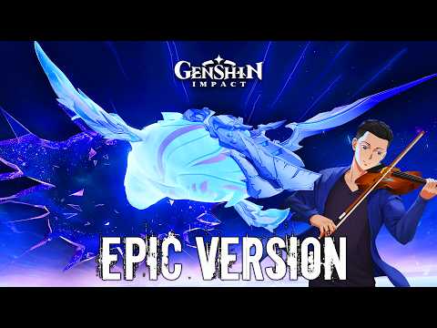 All-Devouring Narwhal Boss Theme: ORCHESTRAL VERSION (Eschatologia Iudicata) | Genshin Impact