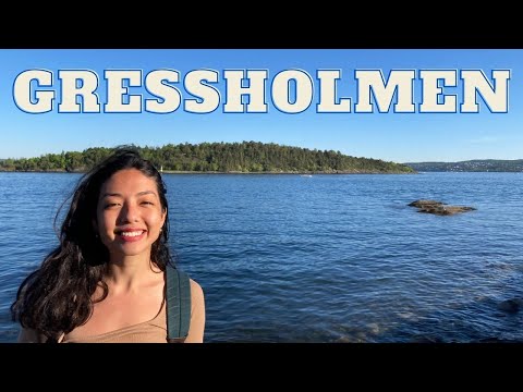 Life in Norway I Places to Visit: Gressholmen