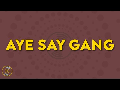 Future - AYE SAY GANG (Lyrics)