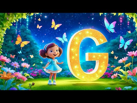 ABC Rhyme Song A to Z | Learn the Alphabet with Fun | Nursery Rhymes & Kids Songs