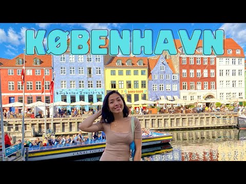 Copenhagen Travel Guide I 48 Hours in Copenhagen DENMARK 🇩🇰