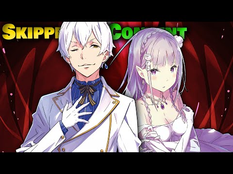 Why GREED Wants EMILIA – The Dark Truth Behind Becoming His Wife | Re: ZERO Cut Content Season 3