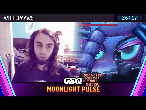 Moonlight Pulse by WhitePaaws in 26:17 - Disaster Relief Done Quick 2024