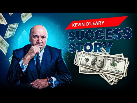 Kevin O'Leary's Top 5 Business Strategies That Actually Work