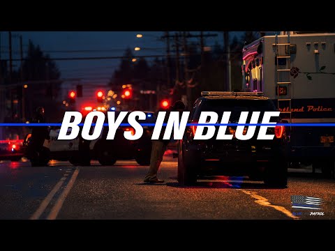 "Boys In Blue" || Police Tribute