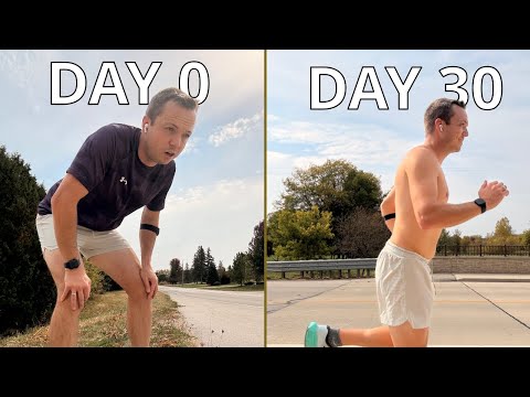 I Tried Zone 2 Cardio For 30 Days, This Is What Happened (Shocking Results)