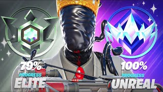 Fortnite Chapter 2 Remix INSANE High Kill Ranked Speedrun Game