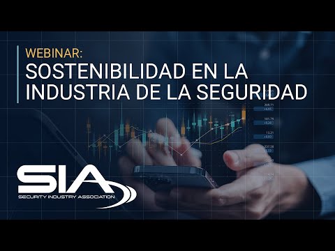 Sostenibilidad en la industria de la seguridad