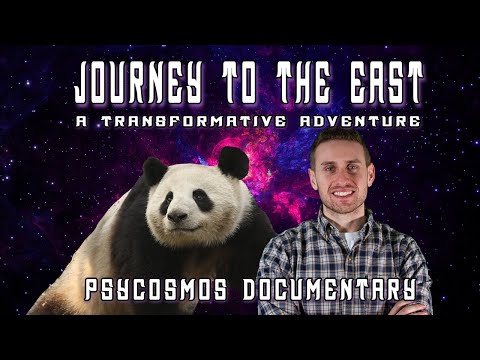 Journey To The East: DOCUMENTARY