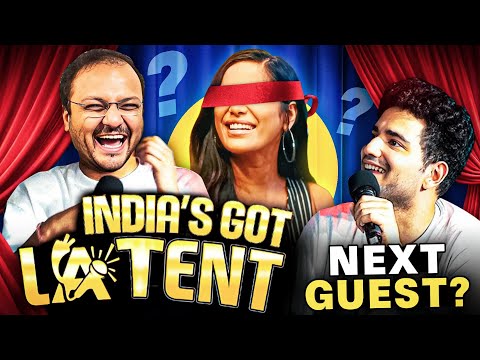 INDIA'S GOT LATENT | NEXT GUEST?🤩 | SAMAY RAINA