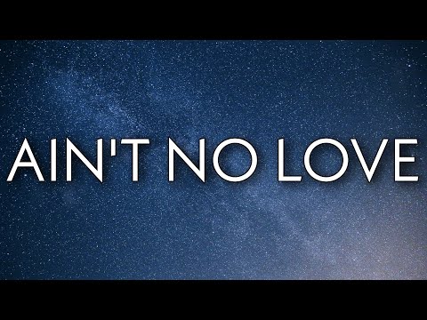 Future, Metro Boomin - Ain't No Love (Lyrics)