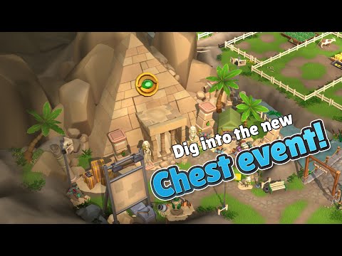 Explore the next Chest Event! | Chest Event | Sunrise Village