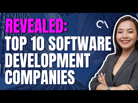 Revealed: Top 10 Software Development Companies