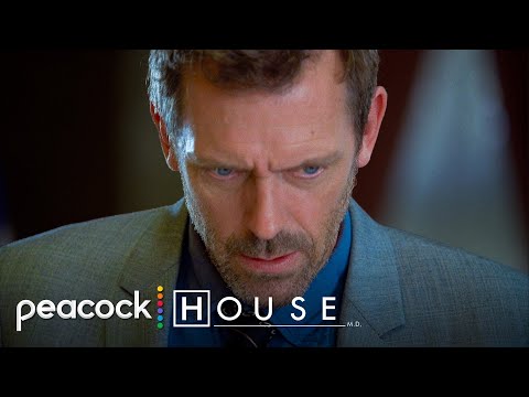 House Goes To His Dad's Funeral | House M.D.