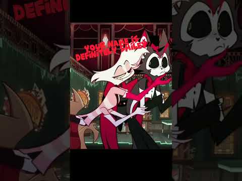 Where's my friend the smiley #huskhazbinhotel #angeldusthazbinhotel #angeldust #hazbinhotel #shorts