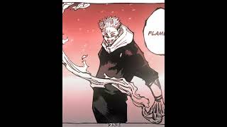 【 Ryomen Sukuna 👹】- JUJUTSU KAISEN 「MANGA ANIMATION EDIT」