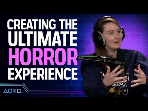 How To Craft The Ultimate Jump Scare - The PlayStation Access Podcast with Supermassive Games