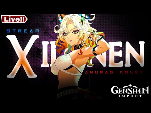 WHAT DO YOU THINK NOW XILONEN OR KAZUHA ||GIVEAWAY ON 700 SUBS||CHARACTERS  REVIEW  ||#genshinimpact