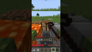 Easy minecraft tiktok lifehack for oneblock in minecraft inspired from @MrBeastGaming