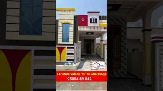 150 sq yards, East Face Rampally House for sale, ECIL || 9505489842