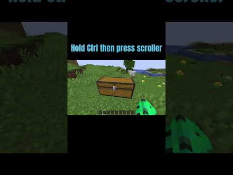 Minecraft best tips