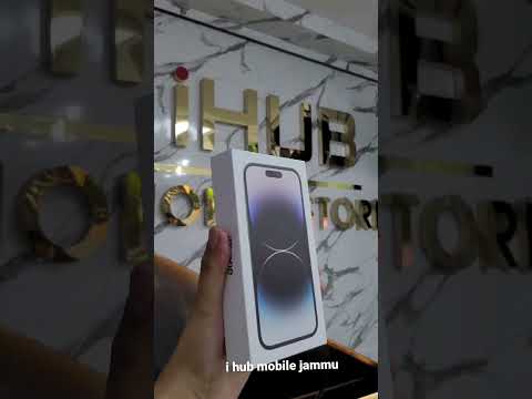 Our first short video i hub moble jammu /atoz offical jammu /i phone 14 available