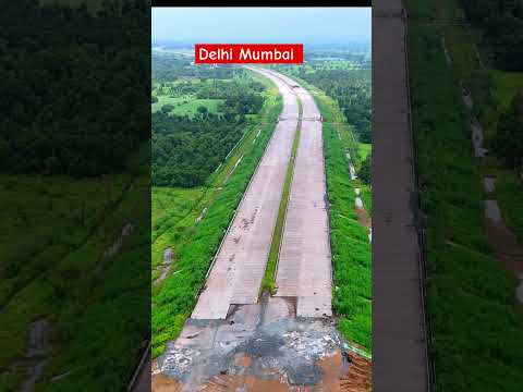 Delhi Mumbai Expressway package 7 vadodara virar section