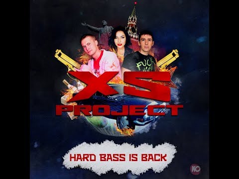 New album "Hard Bass is Back" preview megamix! Now available in Spotify and iTunes