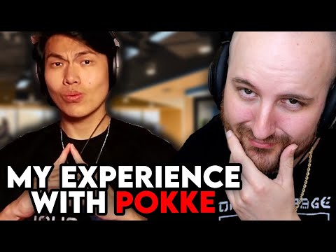 My Experience With Mr.Pokke