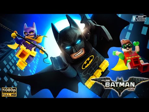 The LEGO Batman Movie (2017) Movie | Animation || Will Arnett | Full Movie Explanation In English