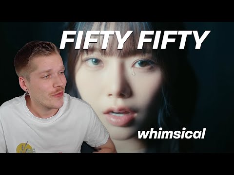 FIFTY FIFTY (피프티피프티) ‘SOS’ Official MV - reaction