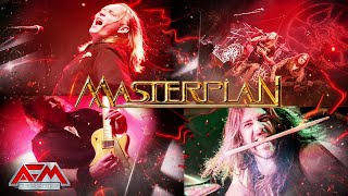 MASTERPLAN - Rise Again (2024) // Official Lyric Video // AFM Records