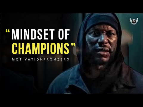 MINDSET OF CHAMPIONS I Motivational Video by Tyrese Gibson