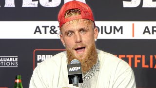 Jake Paul vs. Mike Tyson • FULL POST FIGHT PRESS CONFERENCE | Netflix Live Boxing