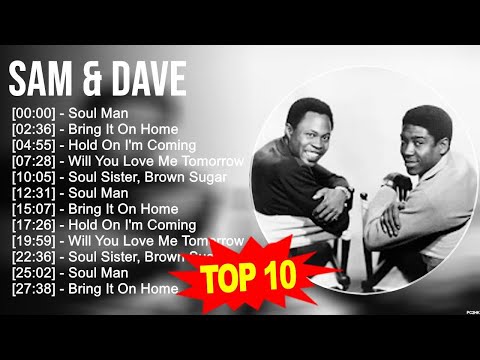 S a m & D a v e 2023 MIX ~ Top 10 Best Songs ~ Greatest Hits ~ Full Album