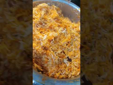 BIRYANI N KORMA IN THE MAKING| MUGHLAI KHANA| #viral #fypシ #trending #cake #shortvideo #shorts